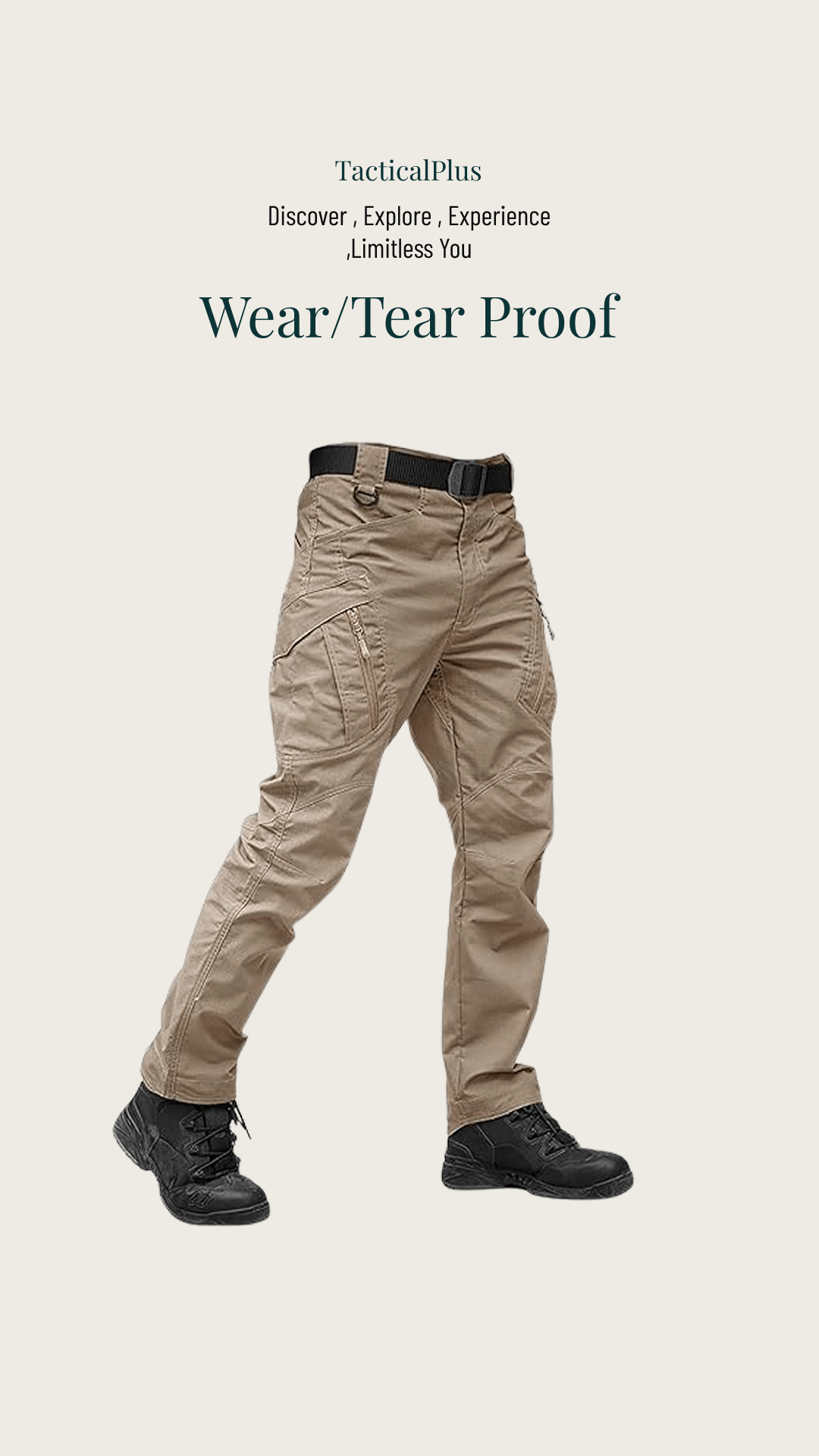 TheTacticalPlus Pants