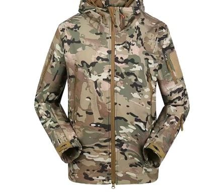 TheTacticalPlus Jackets