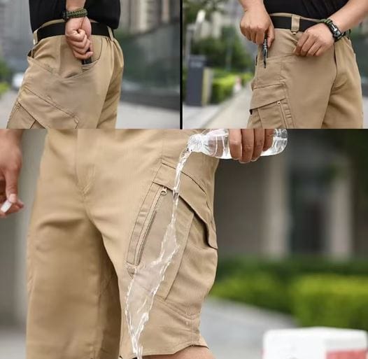 TheTacticalPlus Shorts