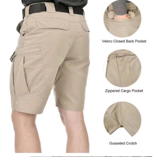 TheTacticalPlus Shorts